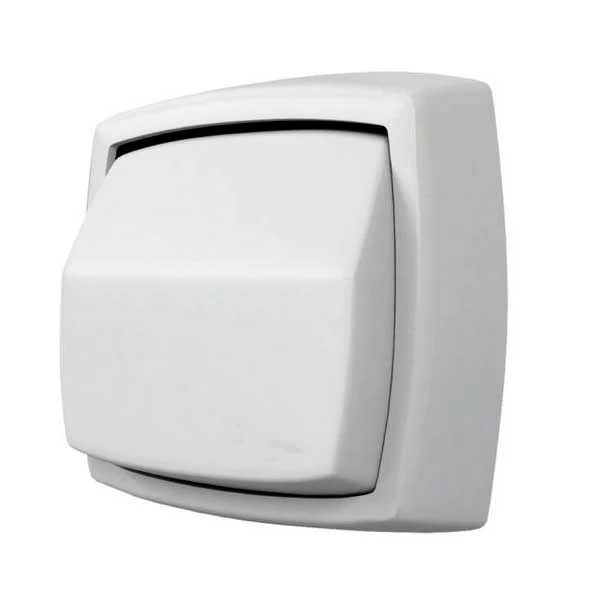 Acabamento Censi p\ Válvula Hydra Branco