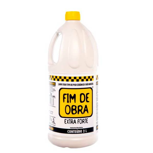 Ácido Fim de Obra 2 Litros