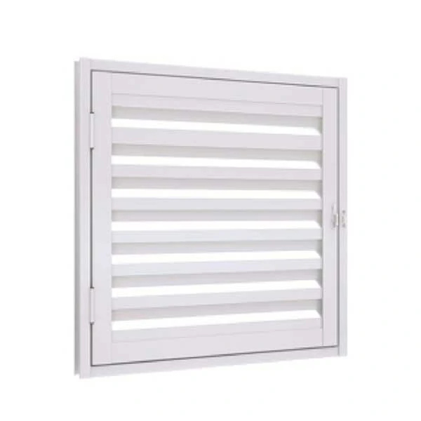 Alçapão em Aço 80x60 Branco - Nobre