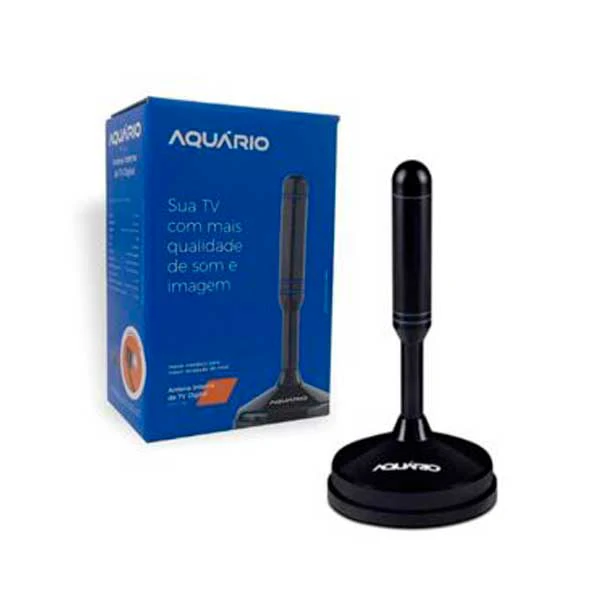 Antena Digital Int/Exter DTV 100 Aquário