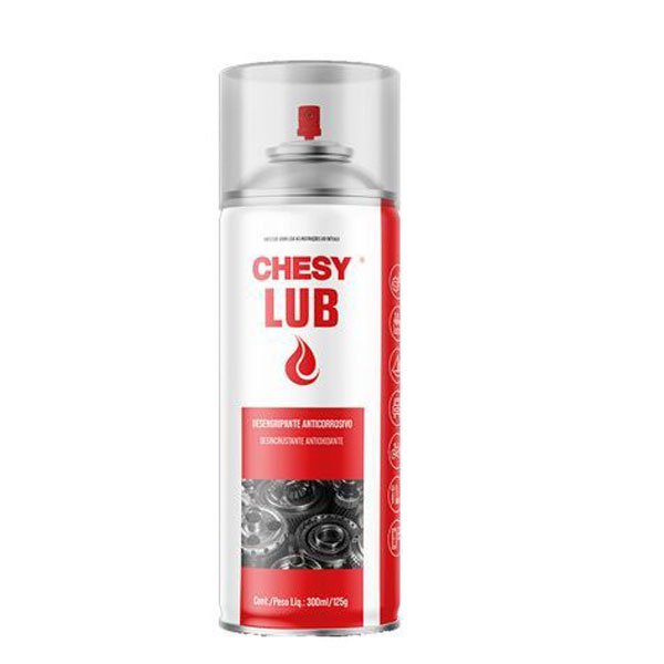 Antiferrugem Lubrificante Chesy Lub