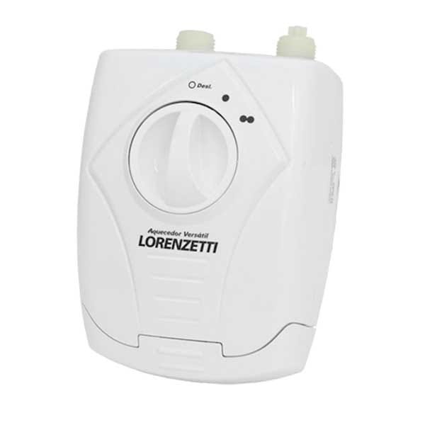 Aquecedor Elétrico De Água Versátil Lorenzetti 220v