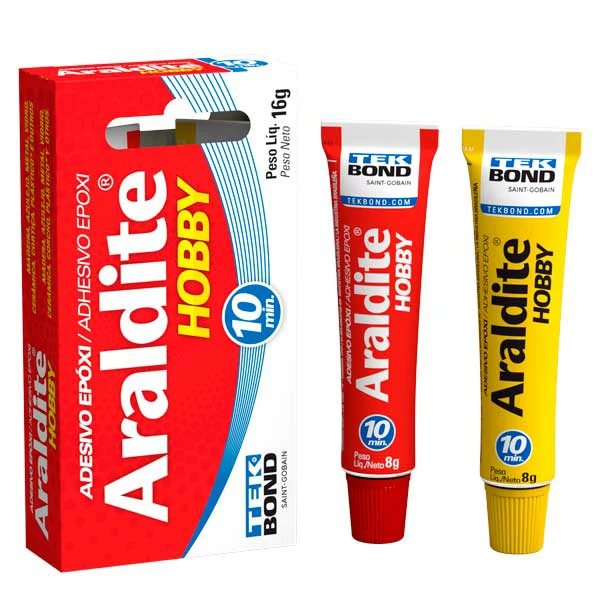 Araldite 16g Tekbond