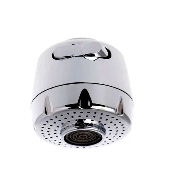 Arejador para Torneira Gourmet Duplo ABS Rainha