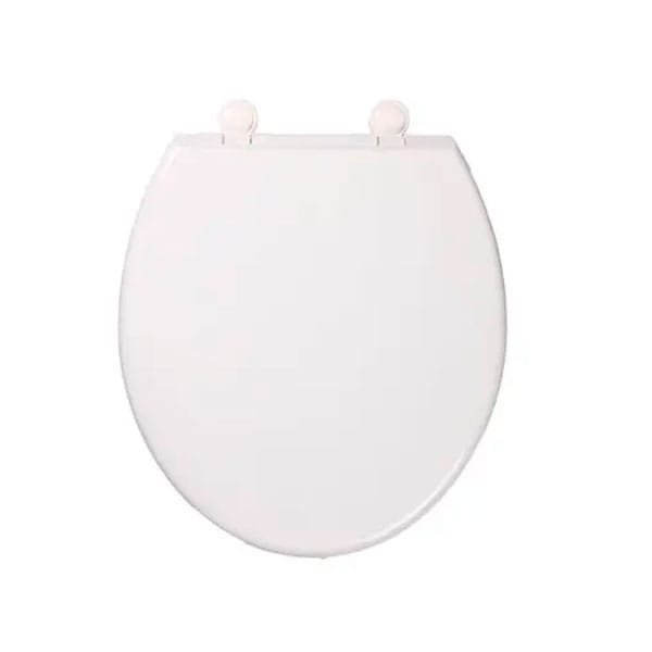 Assento Atlas PP Oval F. Suave Branco