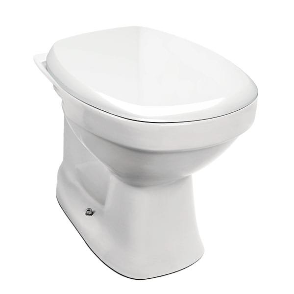 Bacia Lorenzetti Convencional One Branca