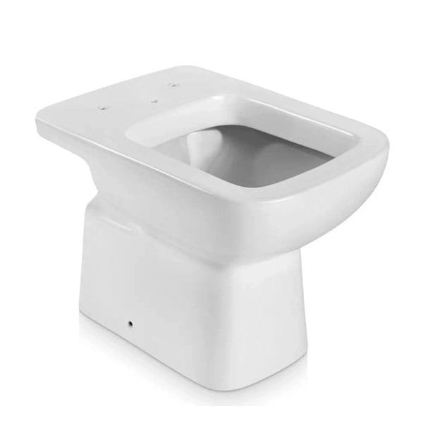 Bacia Vaso Sanitário Branco Convencional Misti Icasa