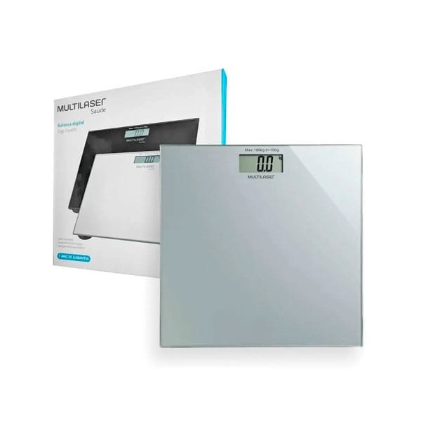Balança Digital Multilaser
