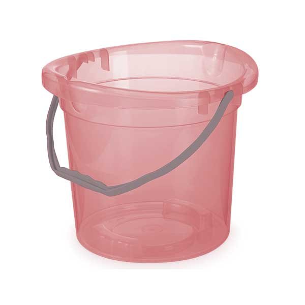 Balde Plástico Plasvale 11 litros