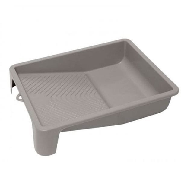 Bandeija para Pintura 15cm Roma Média Cinza