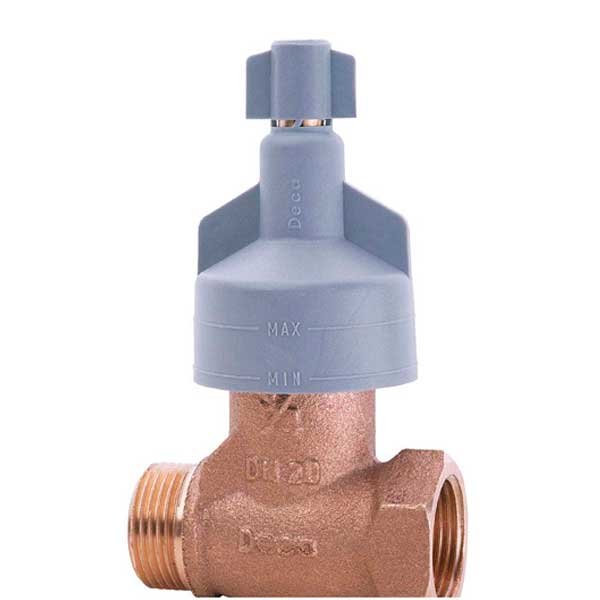 Base - Registro de Pressão  3/4 Deca