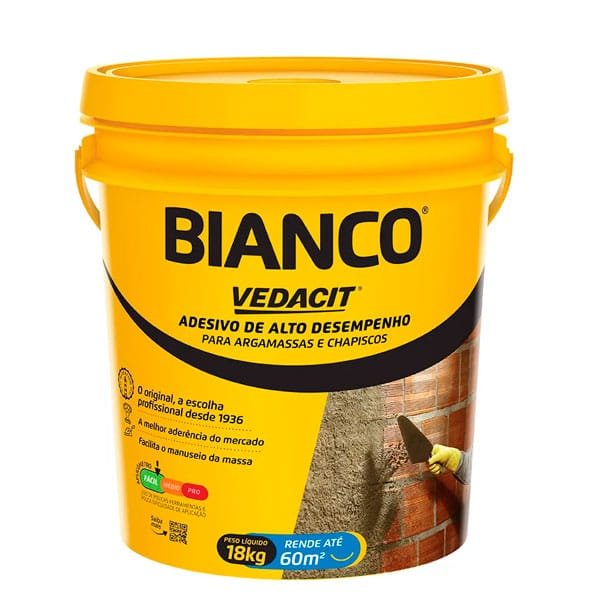 Bianco Vedacit 18Kg
