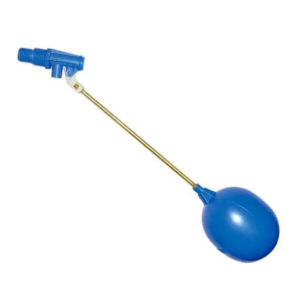 Bóia 1/2 e 3/4 Astra Haste Latão TBL1234