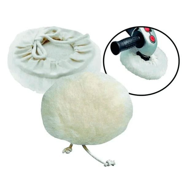 Boina para Polimento 5" Roma 127mm 100/5