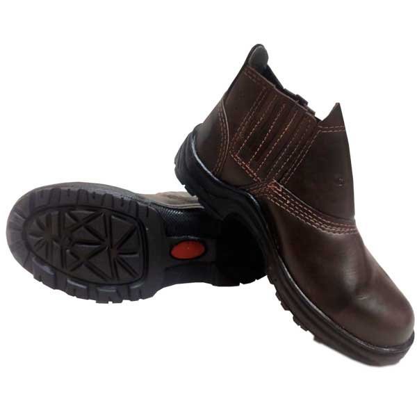 Botina Megabor Chocolate