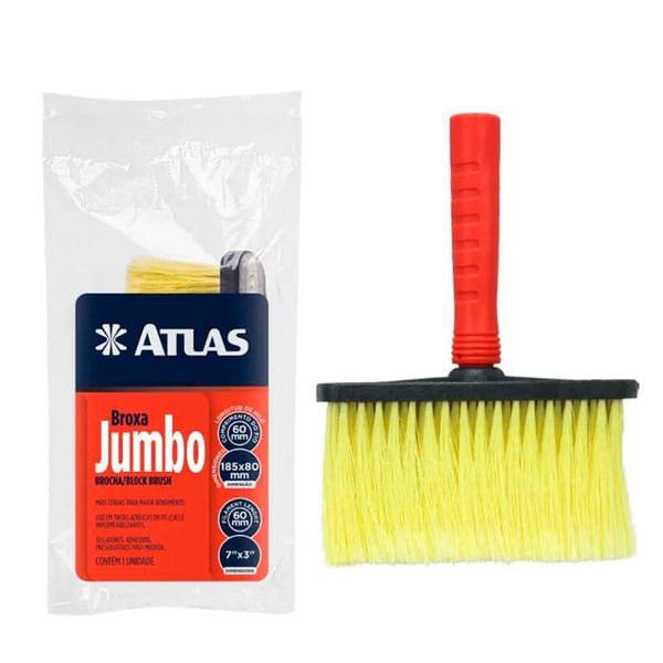 Broxa Jumbo 725/3 Atlas