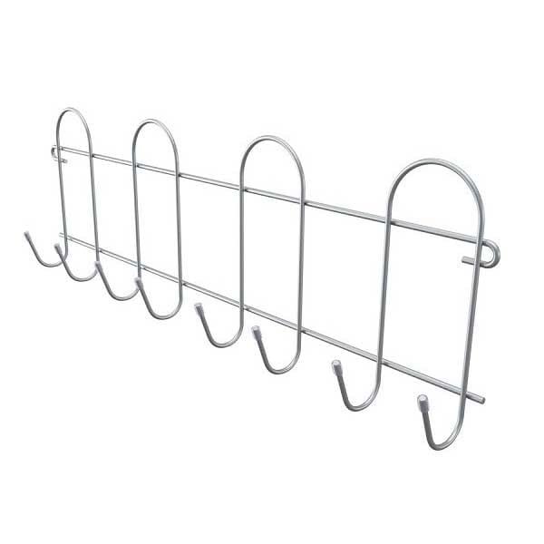 Cabide Multiuso c/08 Ganchos Stolf