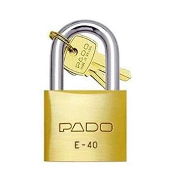 Cadeado Pado E-40