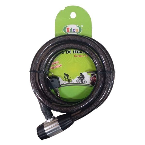 Cadeado para Moto 16mmx1500mm IDEA