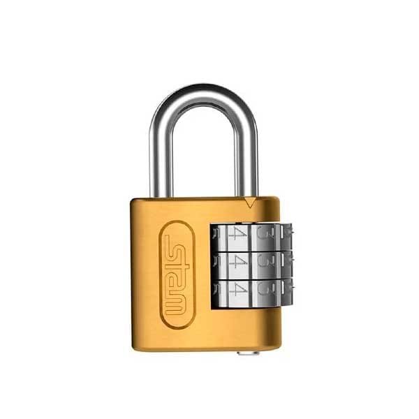Cadeado Stam 25 Segredo