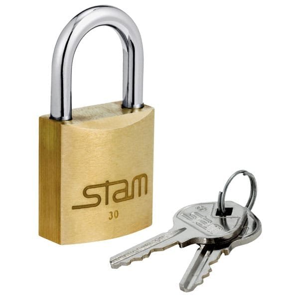 Cadeado Stam 30mm