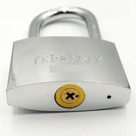 Cadeado Triangle 50 Tetra