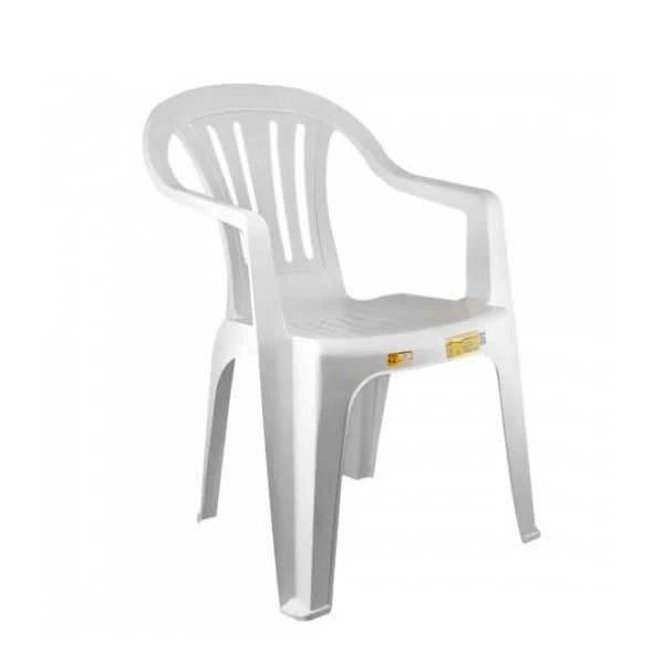 Cadeira de Plástico MOR