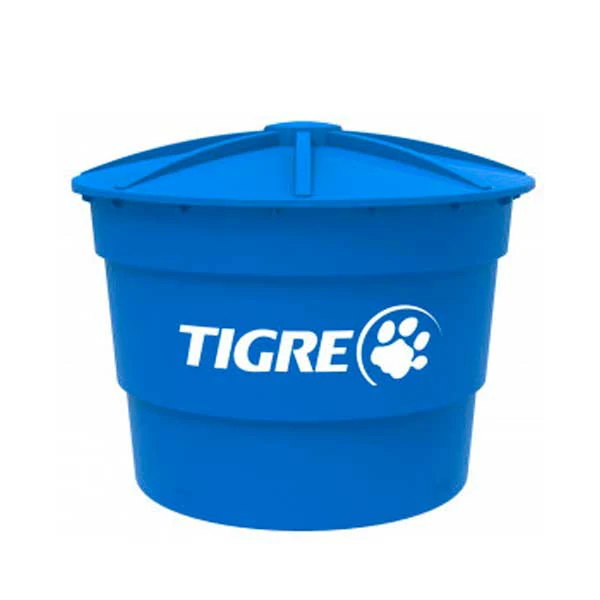 Caixa D’água 1000 Litros - Tigre