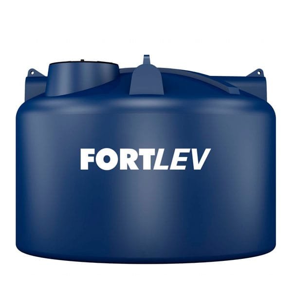Caixa d´Água 10.000L Fortlev com Tampa Roscável - Verificar Preço e Disponibilidade