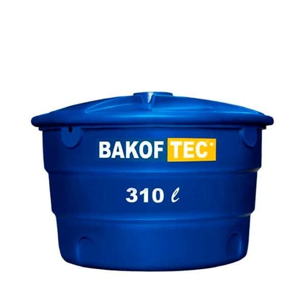 Caixa D’água 310 Litros Bakof