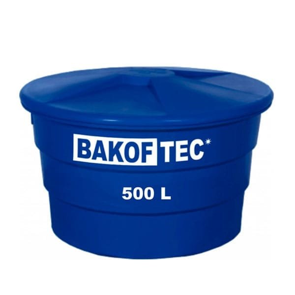 Caixa D’água 500 Litros Bakof