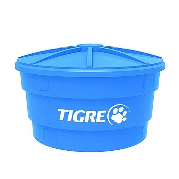 Caixa d'água 500l Tigre