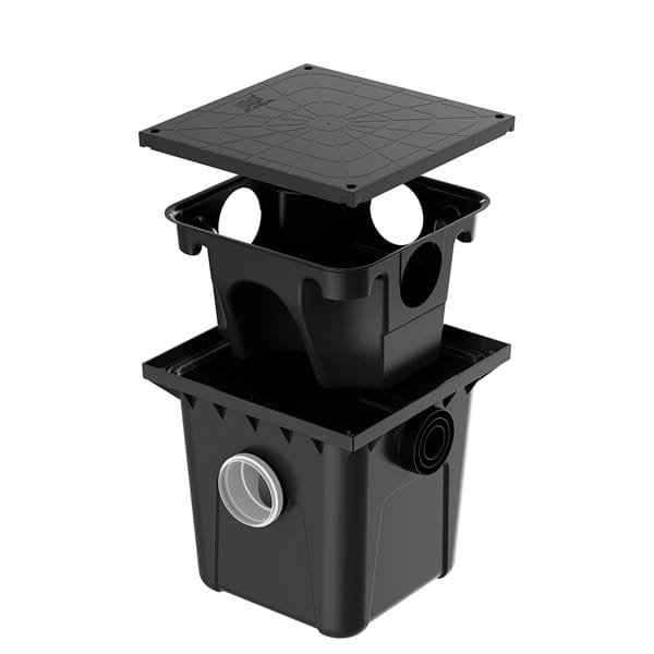 Caixa de Gordura 20L Herc