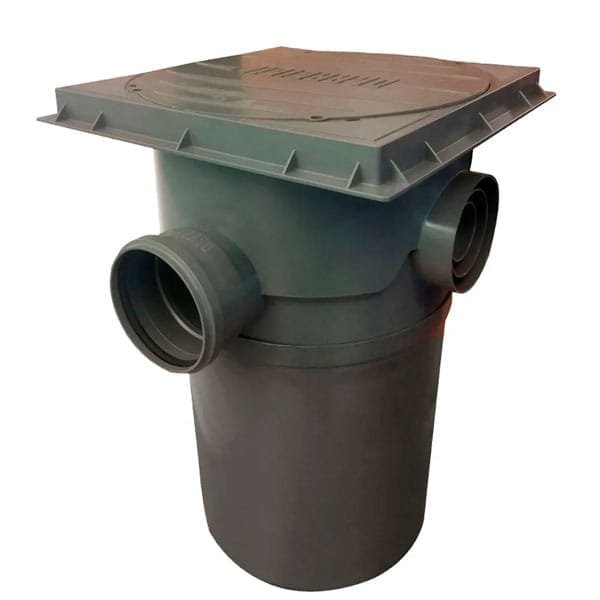 Caixa de Gordura Plastilit 18l