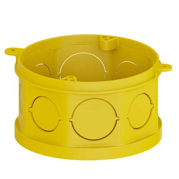 Caixa Laje Octogonal 4x4 Tigre