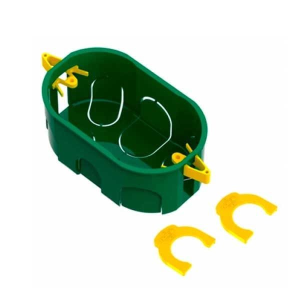 Caixa Luz para Gesso Cartonado 2x4 Tigre