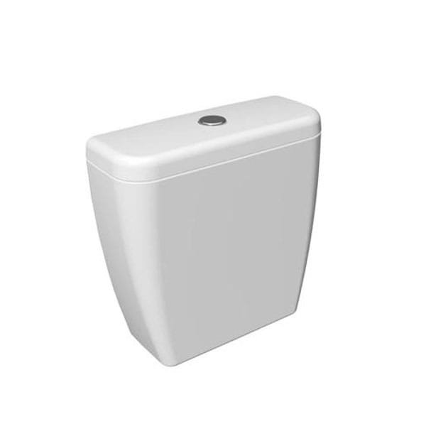 Caixa para Bacia Acoplada Lorenzetti Duo Way One