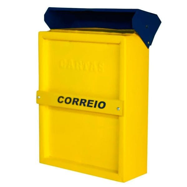 Caixa Para Carta nº14 Vertical Capacete