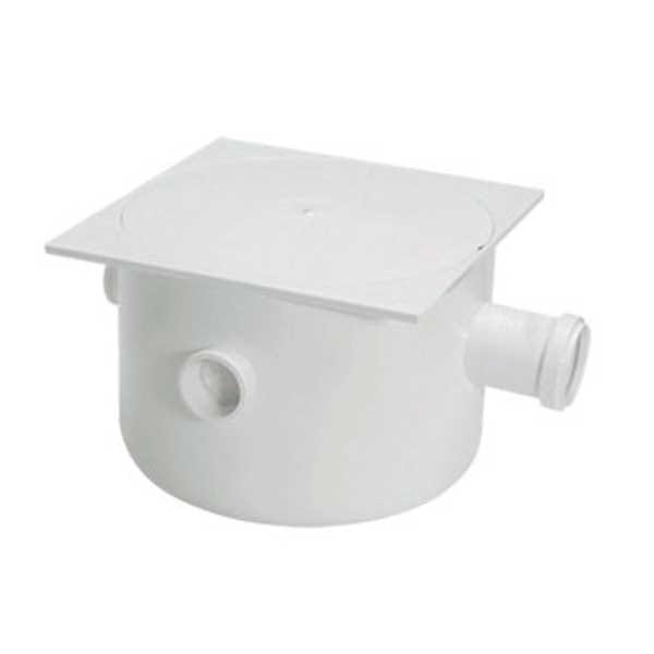 Caixa Sifonada Amanco Quadrada 250x172x50