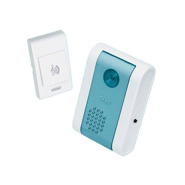 Campainha Fame Musical sem fio