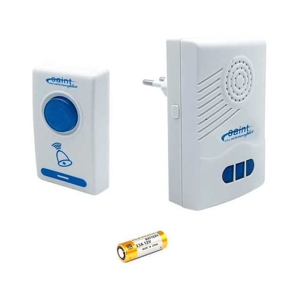 Campainha Sem Fio Doorbell