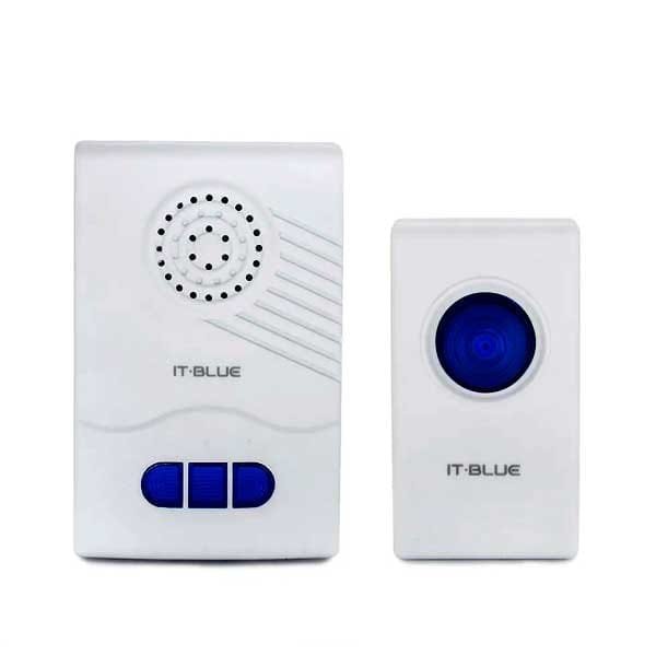 Campainha sem Fio It Blue