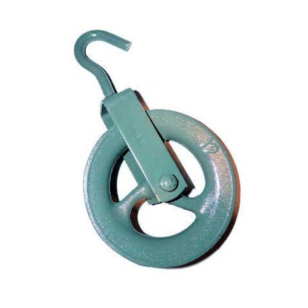 Carretilha para corda Nº 12