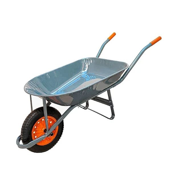 Carriola 45L Minasul Cinza