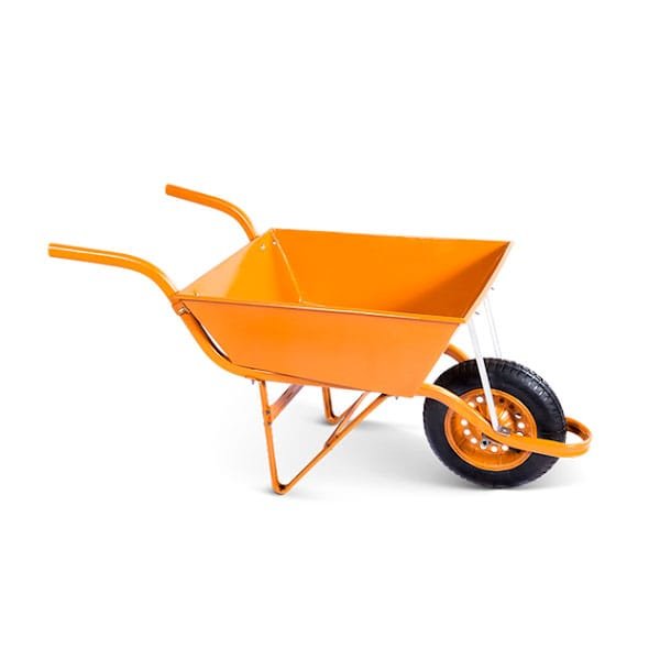 Carriola Alza Amarela Titan 70L