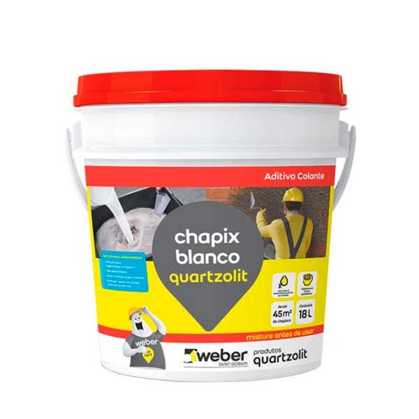 Chapix Quartzolit 18l