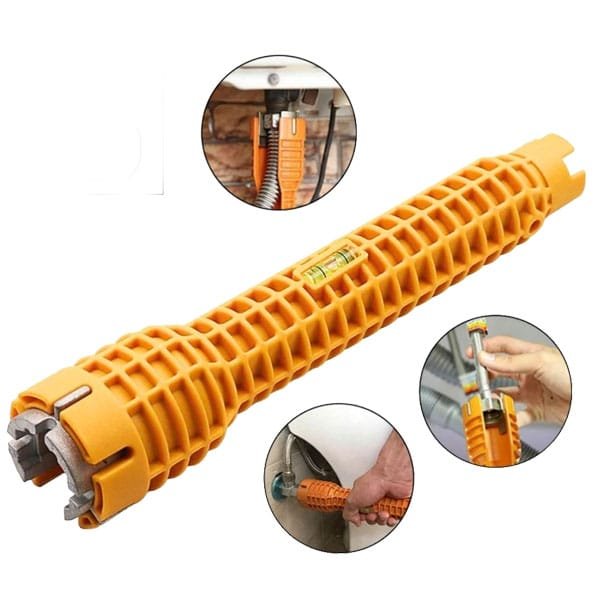 Chave Reparadora Multifuncional 7pçs