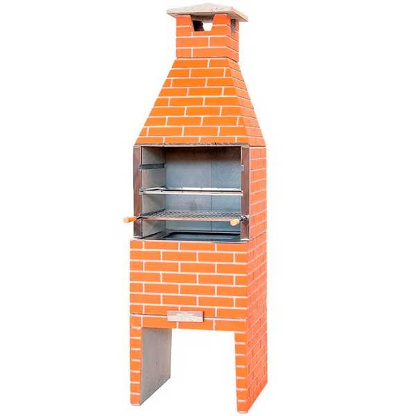 Churrasqueira Pré Moldada Média - Primus