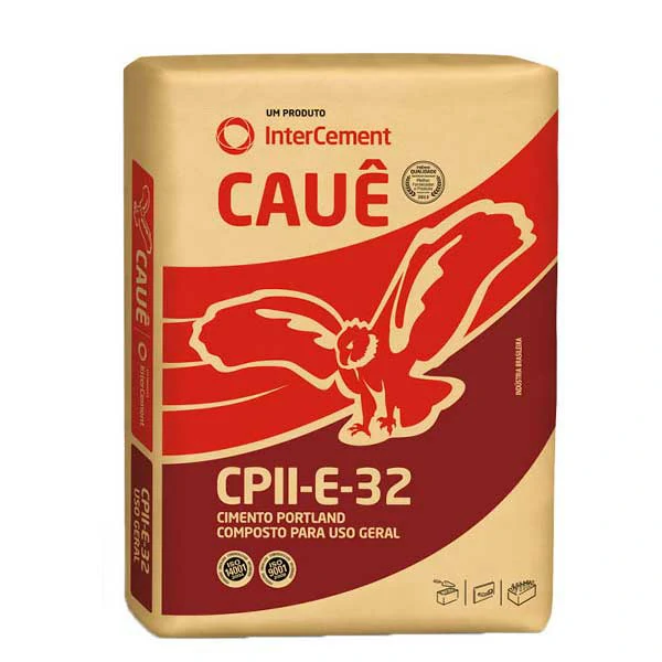 Cimento Cauê 50kg CPII