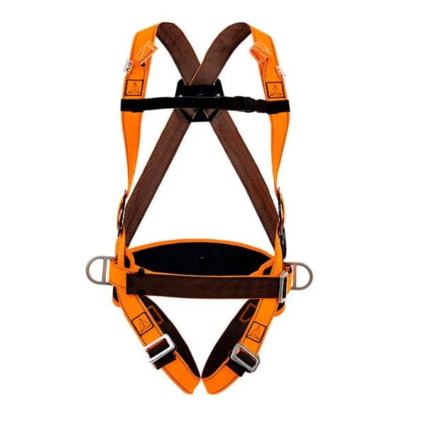 Cinto de Segurança Paraquedista Deltaplus